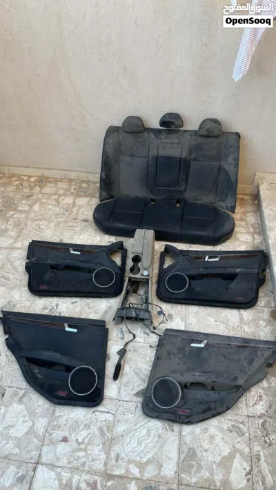 مرسيدس C350 2008 2