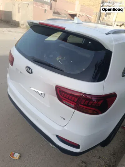 کیا سۆرێنتۆ Standard 3