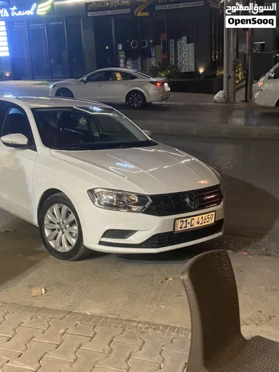 فولكسفاغن بورا Bora 2