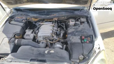 لكزس LS LS 430 4