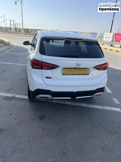 MG MG ZS 2