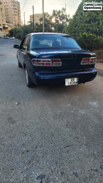 Kia Sephia 1 2