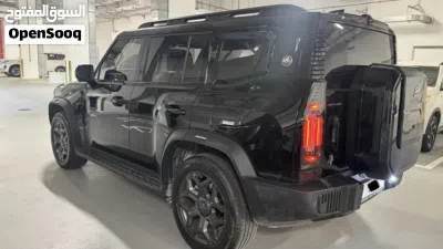 Jetour T2 4