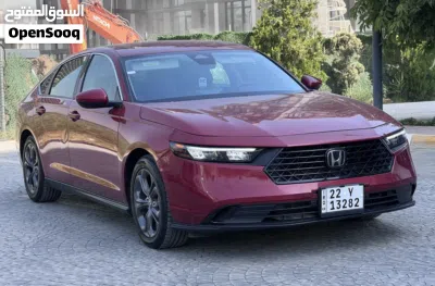 هوندا اكورد LX 3