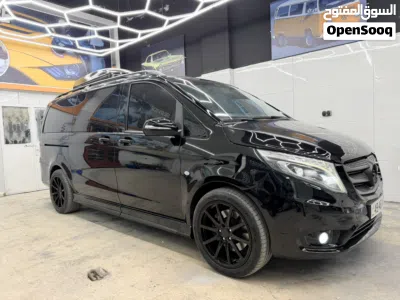 Mercedes Benz V-Class Vito 3