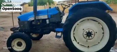 تركتر نيوهولند 2007 3