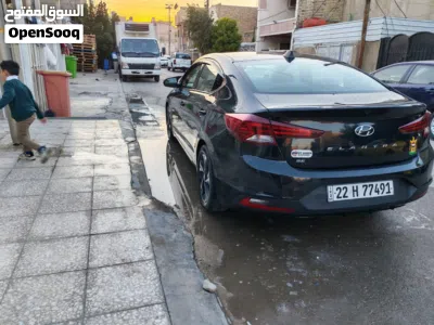 هيونداي النترا SE 4