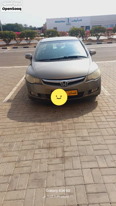 هوندا سيفيك VTi 3