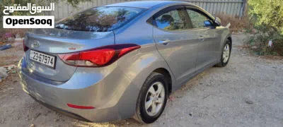 Hyundai Avante Limited 3