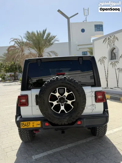 جيب رانجلر Rubicon 3