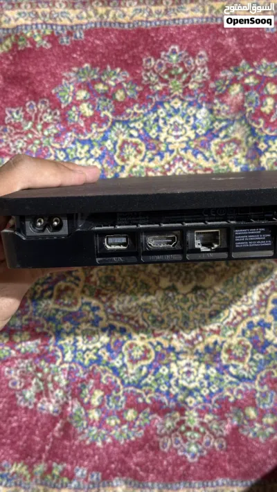 Ps4 استخدام شخصي نظيف جداً 3