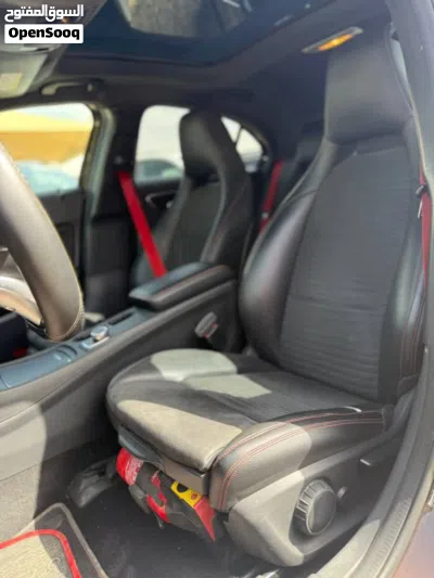Mercedes Benz A-Class A 250 3