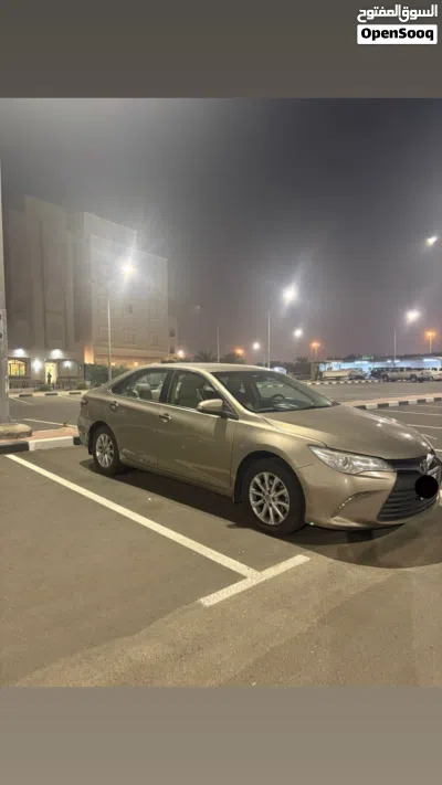 Toyota Camry GL 3