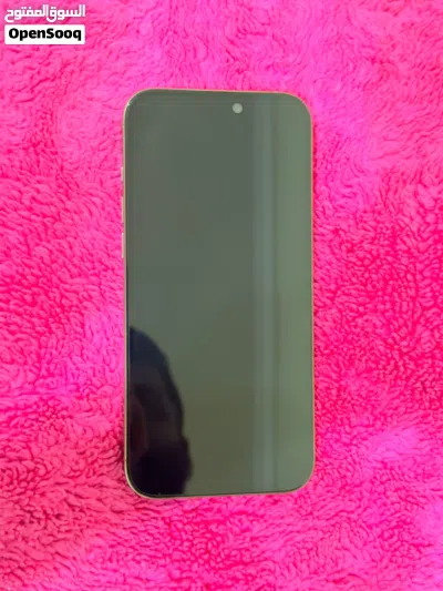 iPhone 16 Pro Max 256GB , Battery Health 93% 2