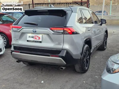 Toyota RAV 4 XSE 3