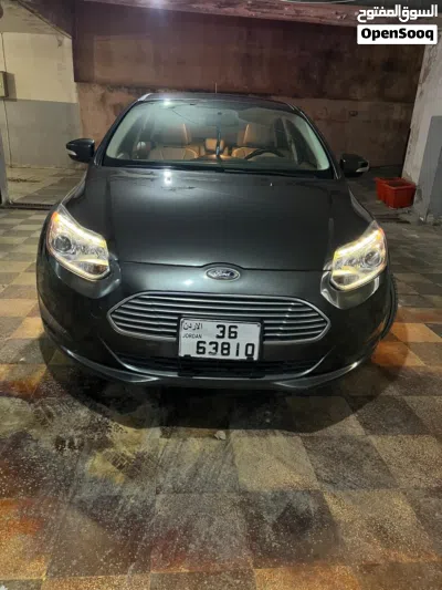 Ford Focus Standard 3