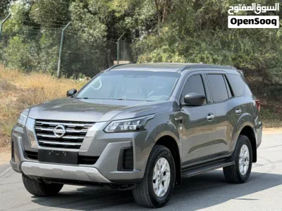 Nissan X-Terra SE 4
