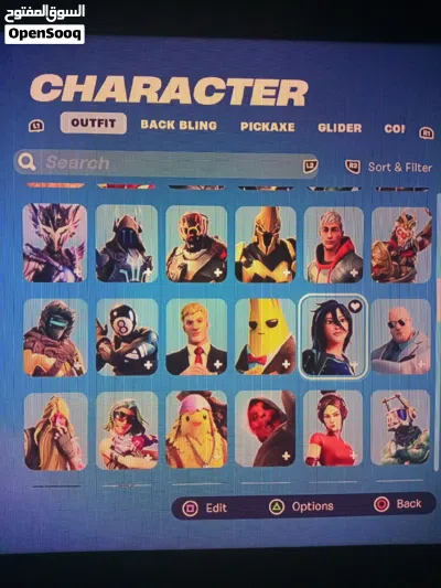 حساب فورت نايت للبيع بسعر مغري جدا جدا 2