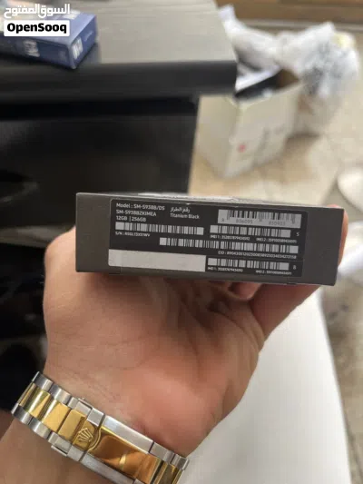 Samsung s25 ultra 256/12 black 2