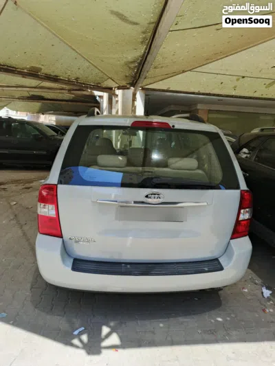 Kia Carnival LX 3
