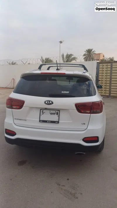 كيا سورينتو S 4
