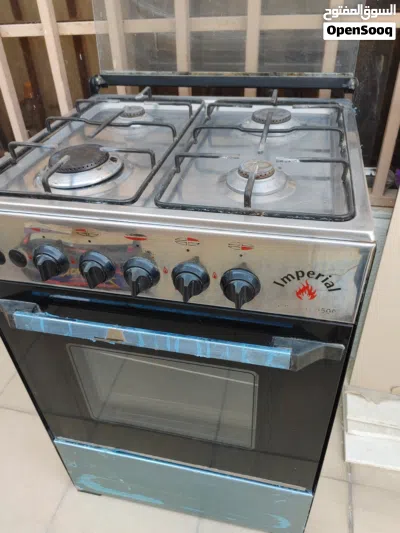 طباخ غازي ماركة امبريال مصري 4