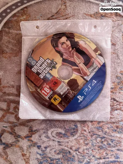 FC 26 PS5وكالة جديد Gta 5 4