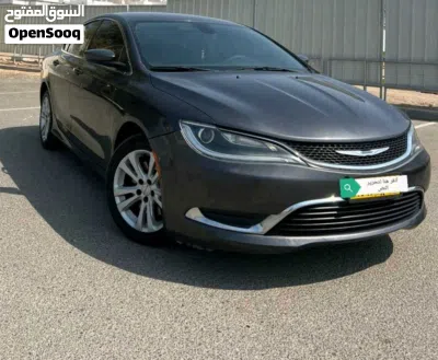 Chrysler 200 Limited 3