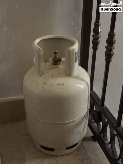 اسطوانات غاز 4