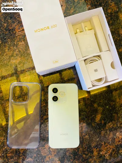 Honor 600 Lite 2