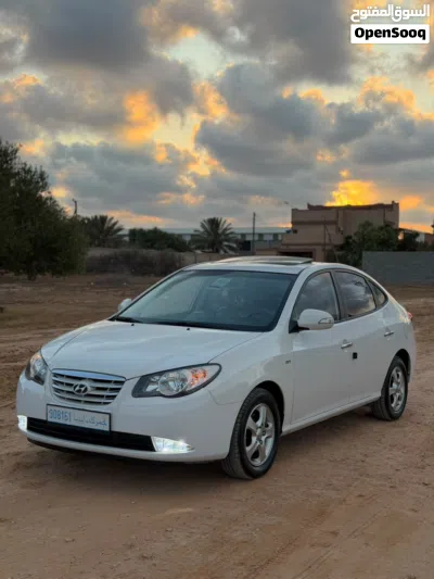 هيونداي افانتي SE 2