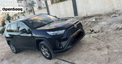 تويوتا راف فور Limited 4