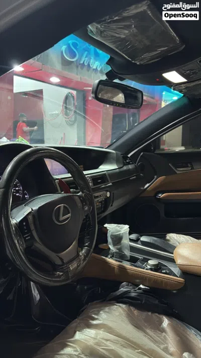 Lexus GS GS 350 4