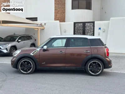 MINI Countryman Cooper S 2