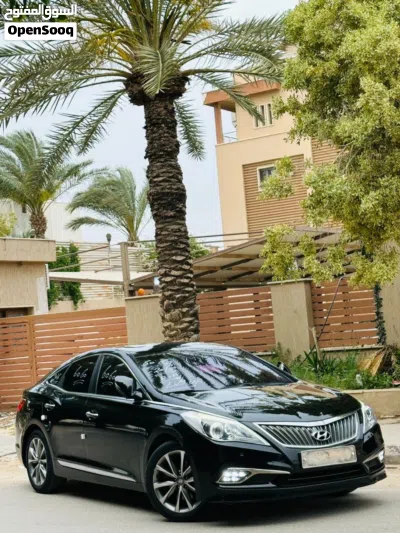هيونداي ازيرا GL 3