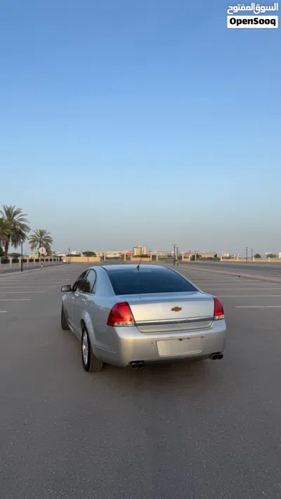 شيفروليه كابريس LTZ 2