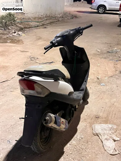 Yamaha FJ-09 2