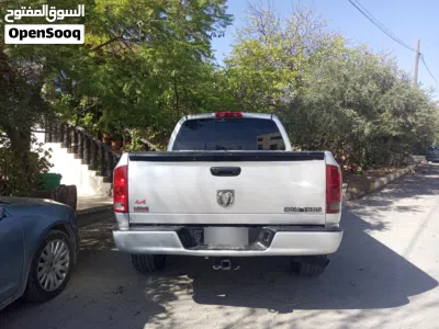 Dodge Ram Laramie 3