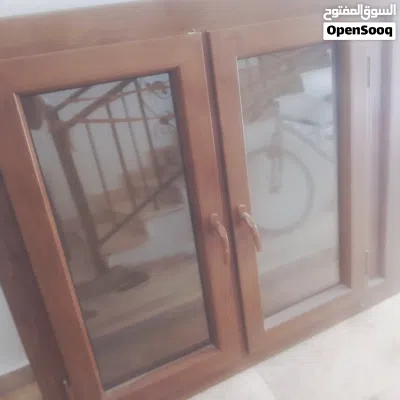 زوز روشن بحديدهم صغير عرض 70 وطول80 والكبير عرض 140 وطول متر باالحديد زوز 700دينار 4