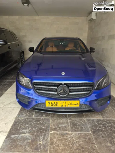 Mercedes Benz E-Class E 300 2