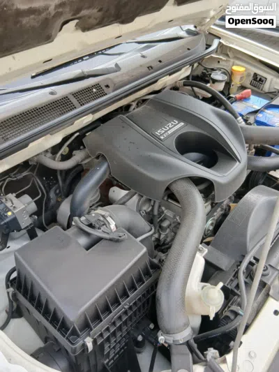 ايسوزو MU-X LS AT 4