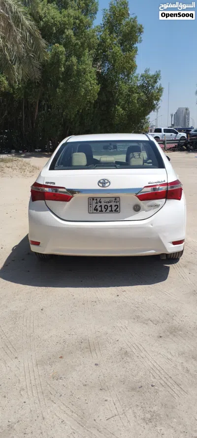 Toyota Corolla XLI 2