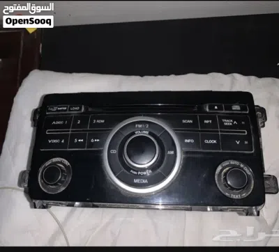 مسجل مازدا سي اكس 9 من 2008 إلى 2012 سبب البيع تبديل شاشه واللي يبي ياخذ الشاشه لا يشيل هم اموره طيب 3