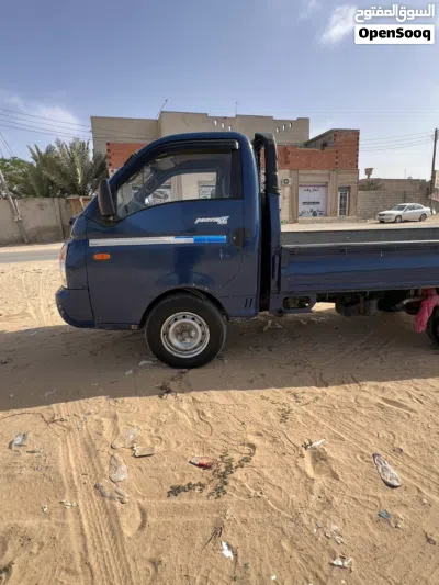 هيونداي بورتر 3