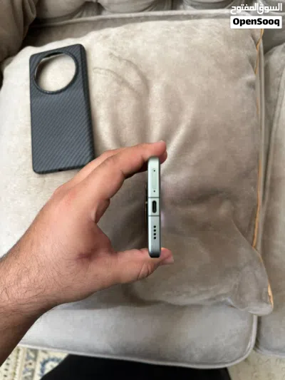 للبيع او البدل Xiaomi 13 ultra 512/16gb 4