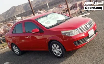 Geely GC6 2