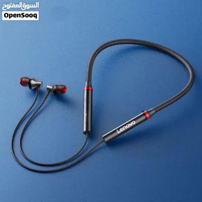 سماعة رقبة رياضية من لينوفو جديدة بالكارتون وعندي توصيل لكل المحافظات ... 3