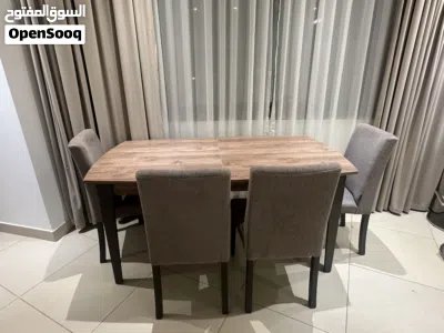 Modern dining table 2