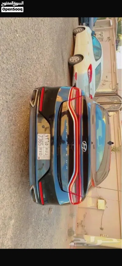 هيونداي جراند يور 3