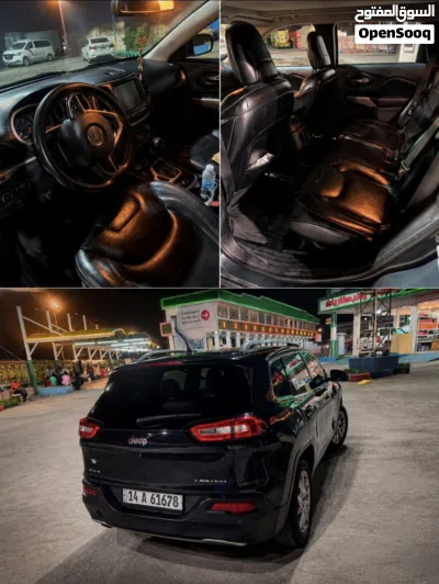 Jeep Grand Cherokee Limited 2